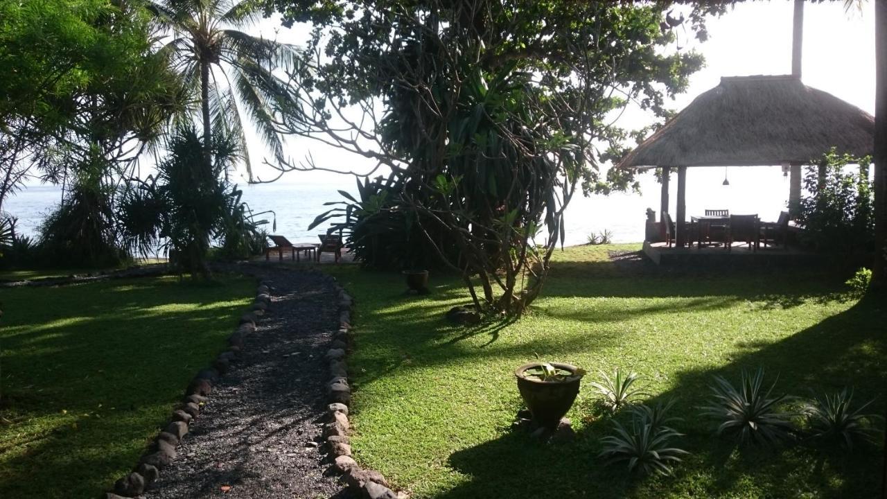 Ciliks Beach Garden Kubutambahan  Εξωτερικό φωτογραφία
