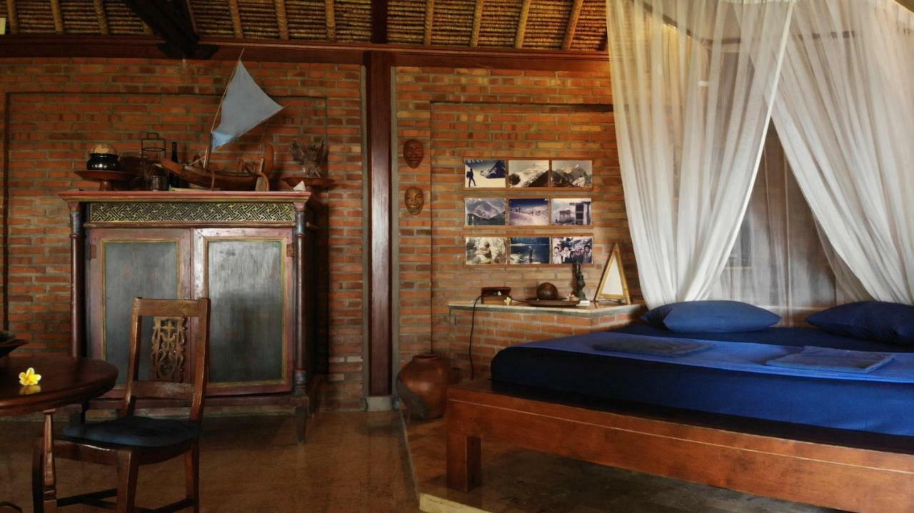 Ciliks Beach Garden Kubutambahan  Εξωτερικό φωτογραφία