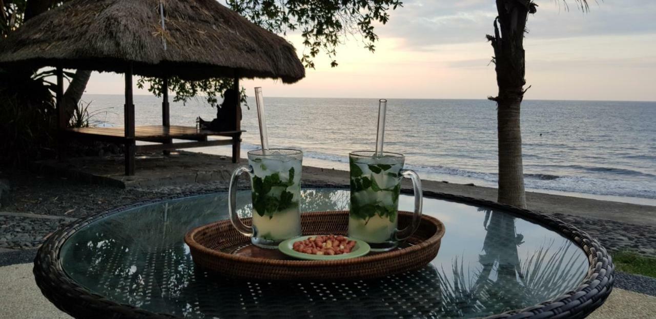 Ciliks Beach Garden Kubutambahan  Εξωτερικό φωτογραφία