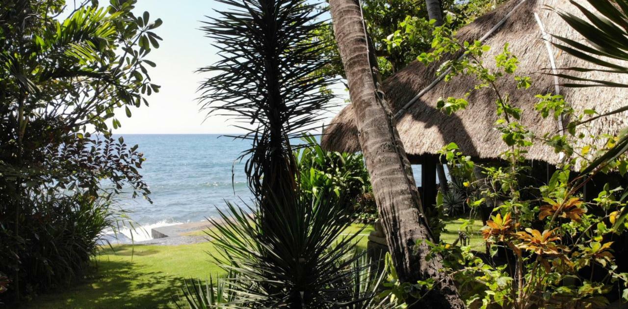 Ciliks Beach Garden Kubutambahan  Εξωτερικό φωτογραφία